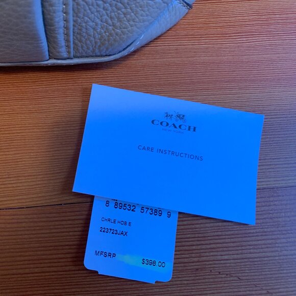 Coach Handbag - Picture 6 of 15